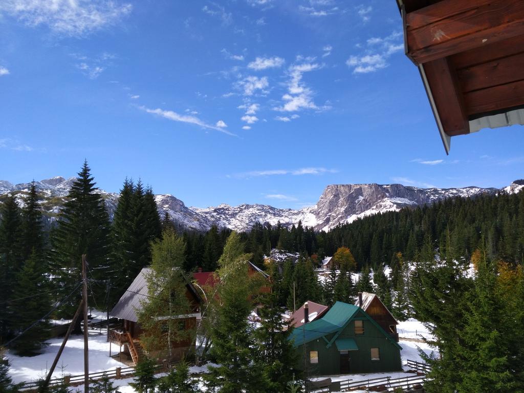 Durmitor Апартаменты Жабляк